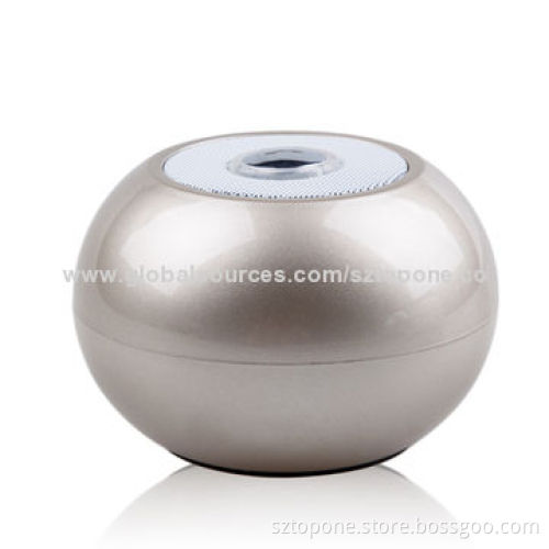 New Mini Bluetooth Speaker, 5V DC Power Supply